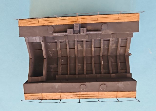 Dockwagen für Blohm & Voss BV 222 Wiking (1/72)