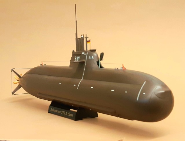 U-Boot U 31 (1/144)