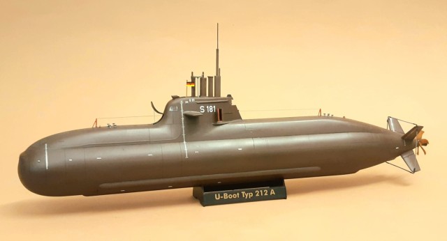 U-Boot U 31 (1/144)