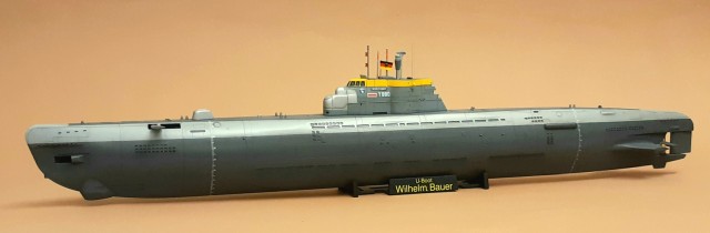 U-Boot Wilhelm Bauer (1/144)