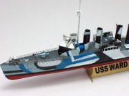 Zerstörer USS Ward