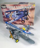 Jagdflugzeug Fairey Flycatcher (1/48)