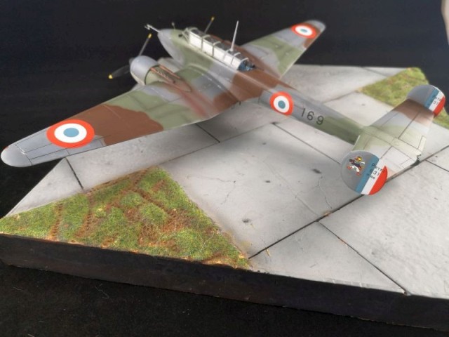 Jagdflugzeug Potez 631C (1/48)