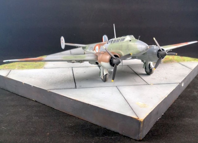 Jagdflugzeug Potez 631C (1/48)