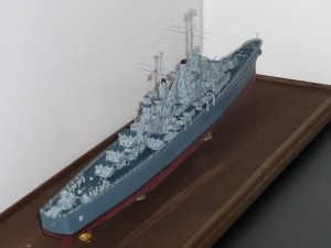 Leichter Kreuzer USS Atlanta (1/350)