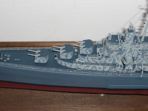 Leichter Kreuzer USS Atlanta (1/350)