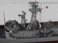 USS Reuben James (1/350)