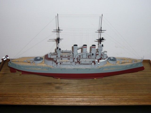 Schlachtschiff Schleswig-Holstein (1/350)