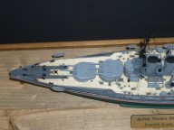 Schlachtschiff SMS Viribus Unitis (1/350)