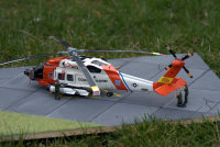 HH-60J Jayhawk 1/48 von René Loben
