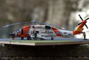 HH-60J Jayhawk 1/48 von René Loben