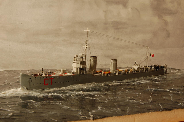 Torpedoboot Curtatone