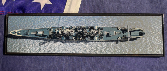 Schwerer Kreuzer USS Baltimore (1/700)