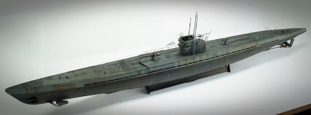 U-Boot U 67 (1/72)