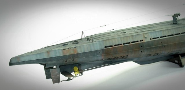 U-Boot U 67 (1/72)