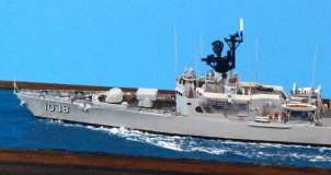 Fregatte USS McCloy (1/700)