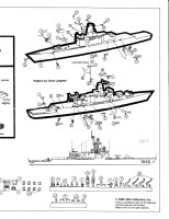 Fregatte USS McCloy (1/700) Anleitung