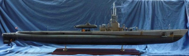 USS Cobia und U 31