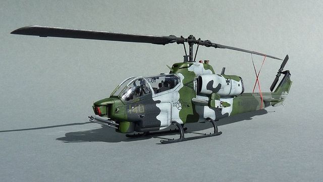 AH-1 W Super Cobra