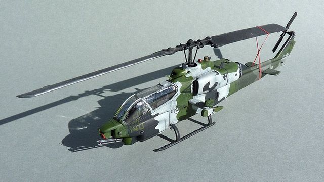 AH-1 W Super Cobra