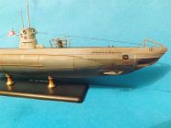 Deutsches U-Boot U 9 (1/144)