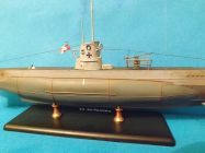 Deutsches U-Boot U 9 (1/144)
