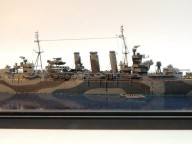 Schwerer Kreuzer HMS Sussex (1/700)