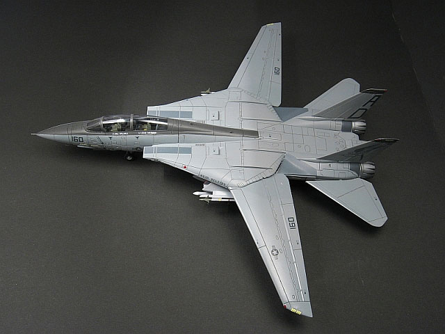 Grumman F-14D Tomcat (Revell, 1/72) von Stefan Schütz