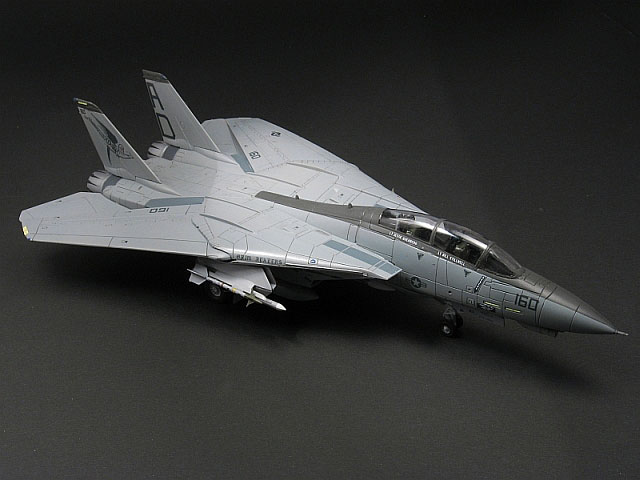 Grumman F-14D Tomcat (Revell, 1/72) von Stefan Schütz