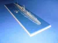 Flugzeugtragendes U-Boot I-19 in 1/350 von Sven Schönyan