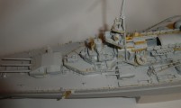 Schlachtschiff Scharnhorst (1/200)