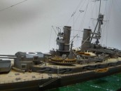 Schlachtschiff Bayern (1/350)