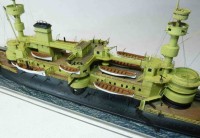 Schlachtschiff Hoche (1/350)