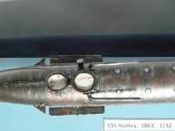 U-Boot CSS Hunley (1/32)