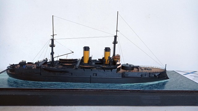 Panzerschiff Imperator Nikolai I (1/350)
