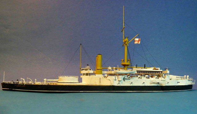 HMS Victoria