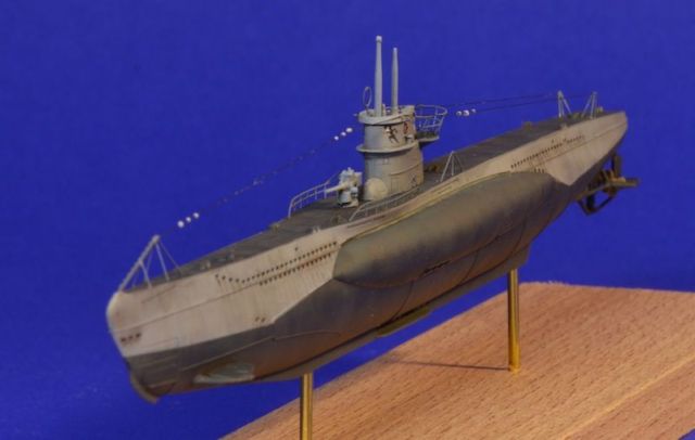 U-Boot des Typs VIIC (1/350)