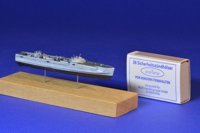 Deutsches Schnellboot der S 100-Serie (1/350)