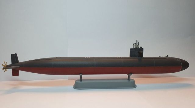 Jagd-U-Boot USS Louisville (1/350)