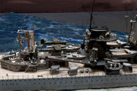 Panzerschiff Admiral Graf Spee 1/350 von Vasilij Ratej