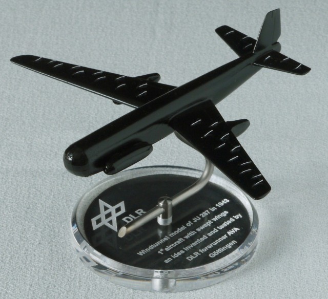 Bomber Ju 287 (1/144)