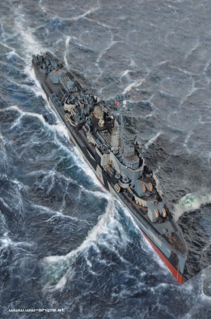 Zerstörer USS De Haven (1/192)