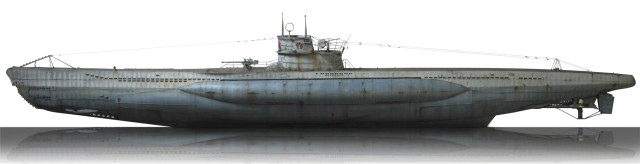 U-Boot U 552 (1/48)