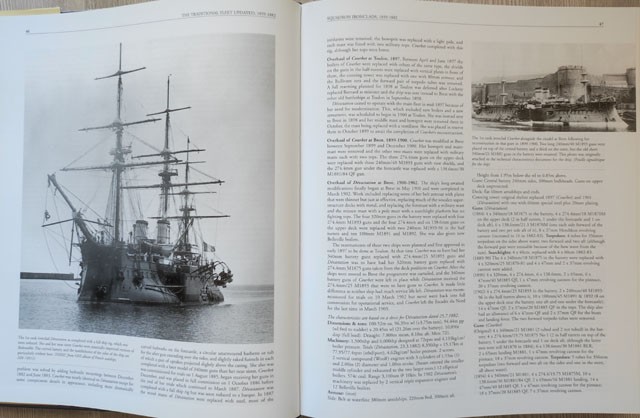 French Warships in the Age of Steam Beispielseite