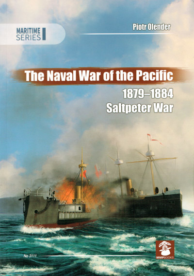 The Naval War of the Pacific Titel