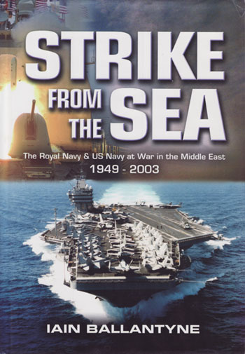 Titel Strike from the sea