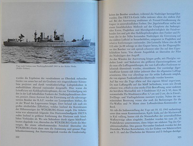 Beispielseite Die Schiffe und Boote der deutschen Seeflieger 1912-1976