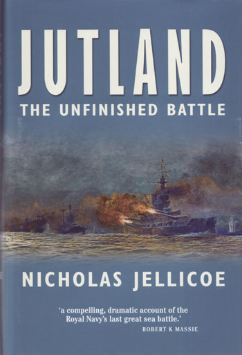 Titel Jutland The unfinished battle