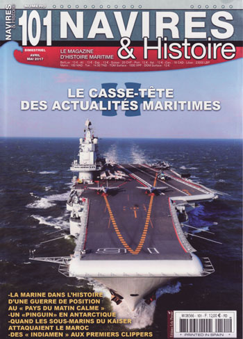 Navires & Histoire 101 Titel