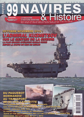 Titel Navires & Histoire 99